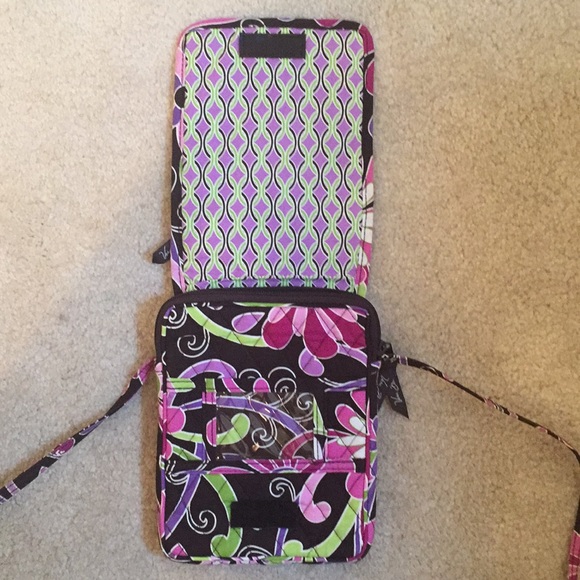 Vera Bradley Crossbody Purse - Picture 4 of 5